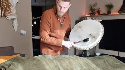 Bang voor anderen door misbruik